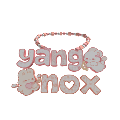 yang nox Roblox item