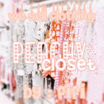 - peachy closet -