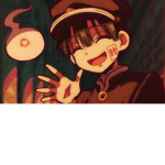 Hanako the foot smeller