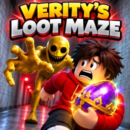 [V0.1] Verity's Loot Maze icon