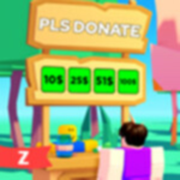 Pls donate z