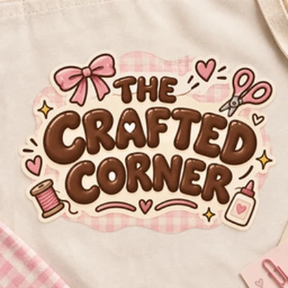 The Crafted Corner Roblox group icon