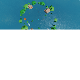 Meepcity Flooded