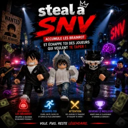 [BETA] Steal A SNV icon