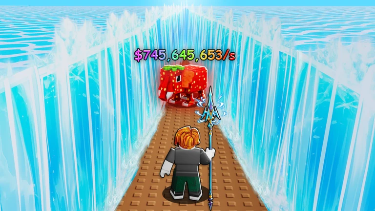 Break the Sea for Brainrots