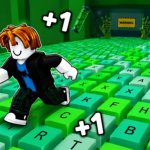 +1 Speed Keyboard Escape from Zombies