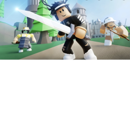 blocky battlers!