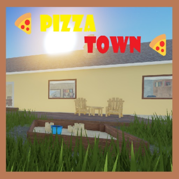 🍕 Pizza Town 🍕