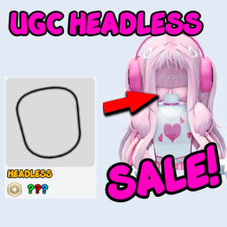 Marble Head UGC (HEADLESS)