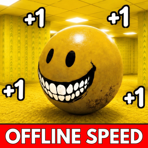 +1 Speed Verity Backroom Escape