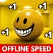+1 Speed Verity Backroom Escape icon