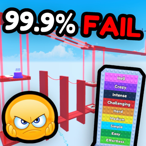 Dev's Difficulty Chart Obby icon