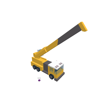V2 Crane Truck Spawner