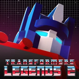 Transformers Legends 2 (IT'S BACK! MORE TFP!) icon