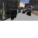 The roblox war community