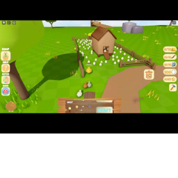 The wild chickens