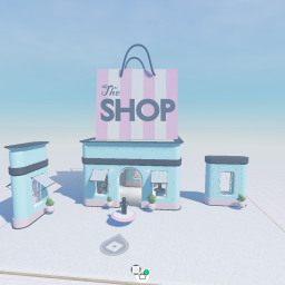 the avatar shop