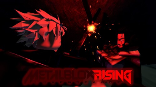 Metal Blox Rising: Ro-Vengeance (DEMO)