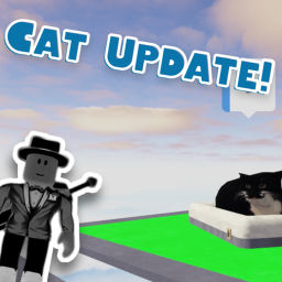 Meow! Dolphins Difficulty Chart Obby! 😺