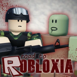 Road to Robloxia icon