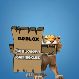 Joseph gaming club obby!