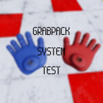 [GRABPACK 2.0] Grabpack System Test