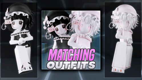  🧸 MATCHING OUTFITS! 🧸