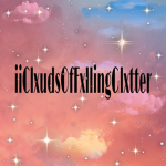 iiClxudsOfFxllingGlxtter