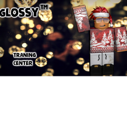 Glossy™'s Training Centre