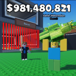 Mega Abobus's basement