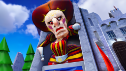 Uciekaj od Królowej Zła! (Obby)