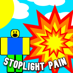 Stop Light Pain