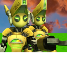 JunkBot raid