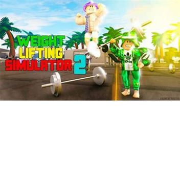 Weight Lifting Simulator