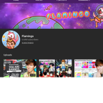Flamingo fan group for real fans