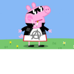 gang$ta peppa