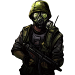 Adrian from Opposing Force's fan group