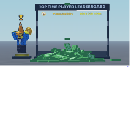 Piles Of Money!
