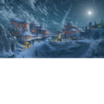 Frozen Military!