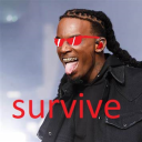 (NBA YOUNGBOY) 🧛 Survive CARTI in Area 51! 💽
