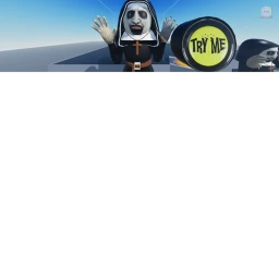 valak the nuns game icon