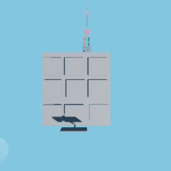 Worlds Impossiblest 10 Stage Obby (SUMMER)