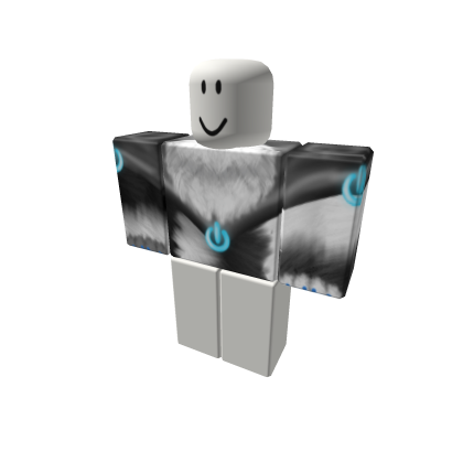 OLD | Duality protogen fursuit [+] - Roblox