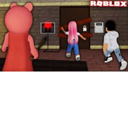 Escape Piggy Obby [VERY HARD]