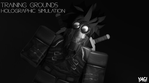 TRAINING GROUNDS | Holographic Simulation