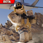 {beta} Desert War
