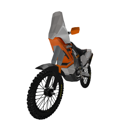 KTM Dakar Rally