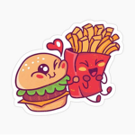 FRENCH FRIES CLOTHING