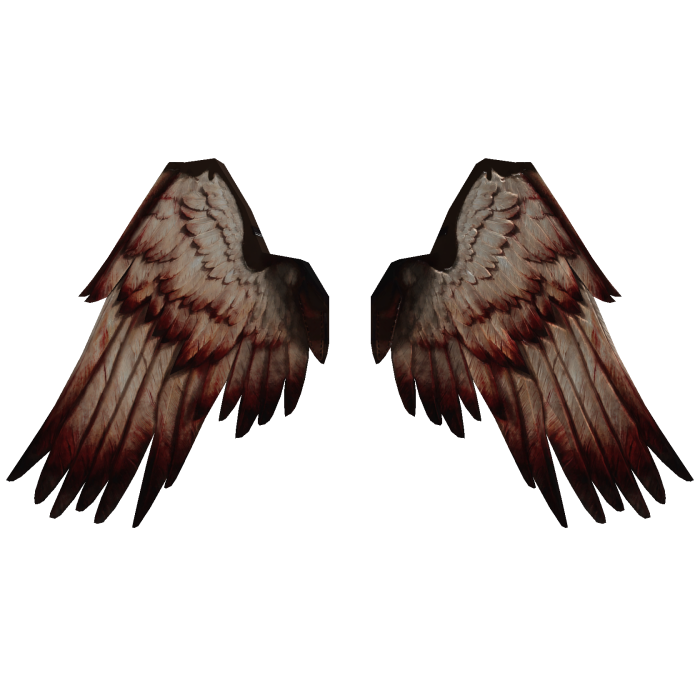 Bruised Icarus Wings - addon