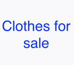 ClothesToBuy